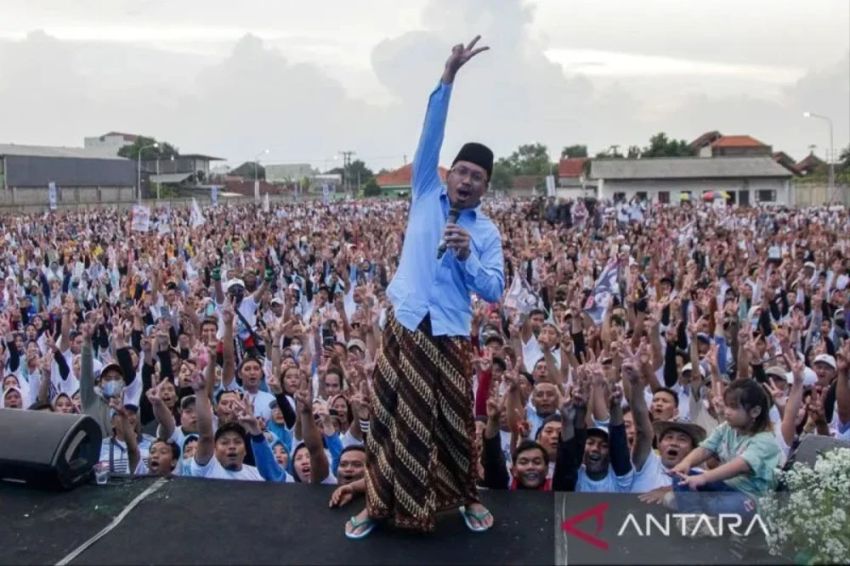Awalnya Dukung AMIN, Bupati Sidoarjo 'Berpaling' ke Prabowo-Gibran Usai Digeledah KPK