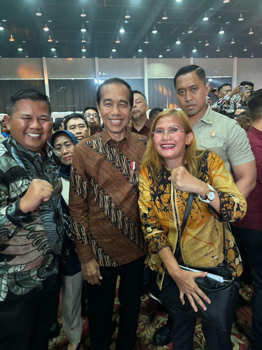 Presiden Jokowi Terbitkan Perpres Publisher Right Saat HPN, Demi Jurnalisme Berkualitas