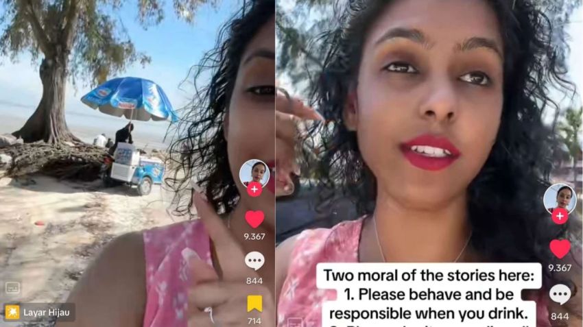 Viral! Gadis Ini Tak Bisa Beli Es Krim Karena Beretnis India, Netizen Malah Ikutan Curhat
