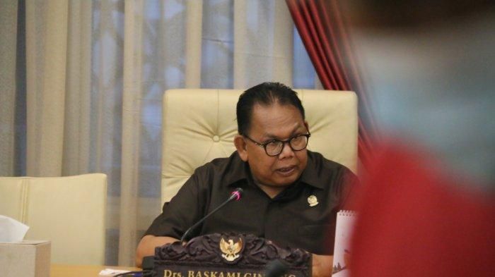 Biodata Ketua DPRD Sumut Drs Baskami Ginting, Meninggal di RS Siloam Medan Hari Ini