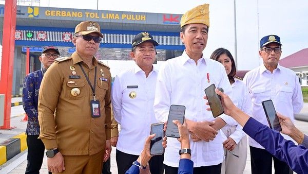 Jokowi Tegaskan Tak Akan Berkampanye di Pemilu 2024