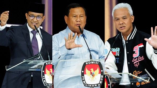 Ian Wilson Prediksi Nasib Demokrasi Indonesia Jika Prabowo Terpilih Jadi Presiden 2024