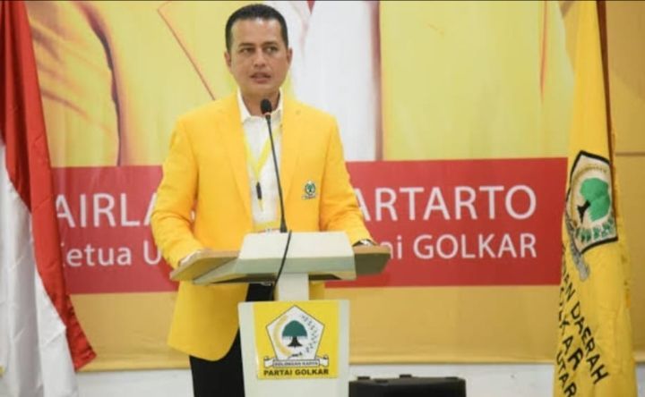 Ungkap Target Golkar, Ijeck: Ketua DPRD hingga Menangi Pilkada Sumut