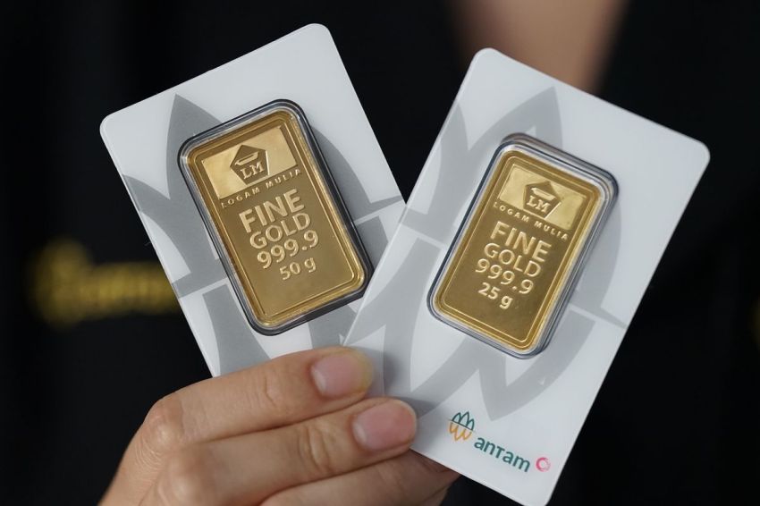 Daftar Harga Emas Antam dan UBS di Pegadaian Hari Ini Kamis 8 Februari 2024