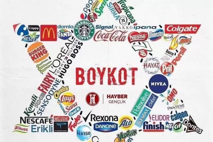 Dampak Boikot Produk Pro Israel, Laba Unilever Turun Drastis!