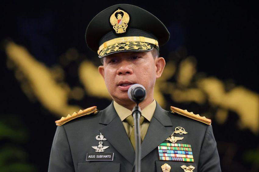 TNI Bakal Bangun 37 Kodam Baru di 2024, Salah-satunya di IKN