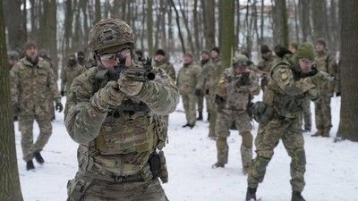 Kedubes Rusia Sebut Ada 10 Tentara Bayaran dari RI di Perang Ukraina, 4 Tewas