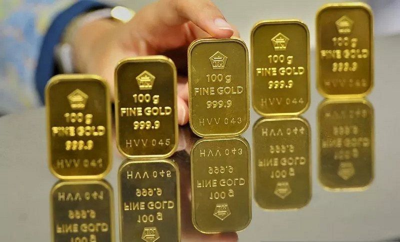 Di Atas Awan! Harga Emas Antam dan UBS di Pegadaian Hari Ini Jumat 8 Maret 2024 Naik Lagi