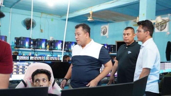 Pria di Kota Dumai Ditangkap Polisi Gegara Produksi Akun Slot, Omzet Capai Rp 18 Miliar