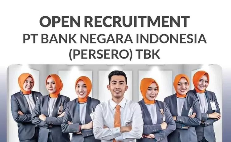 Bank BNI Buka Lowongan Kerja, Kesempatan Jadi Pegawai BUMN, Fresh Graduate Silakan Merapat!