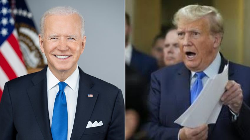 Duel Ulang Biden vs Trump Bakal Terwujud!