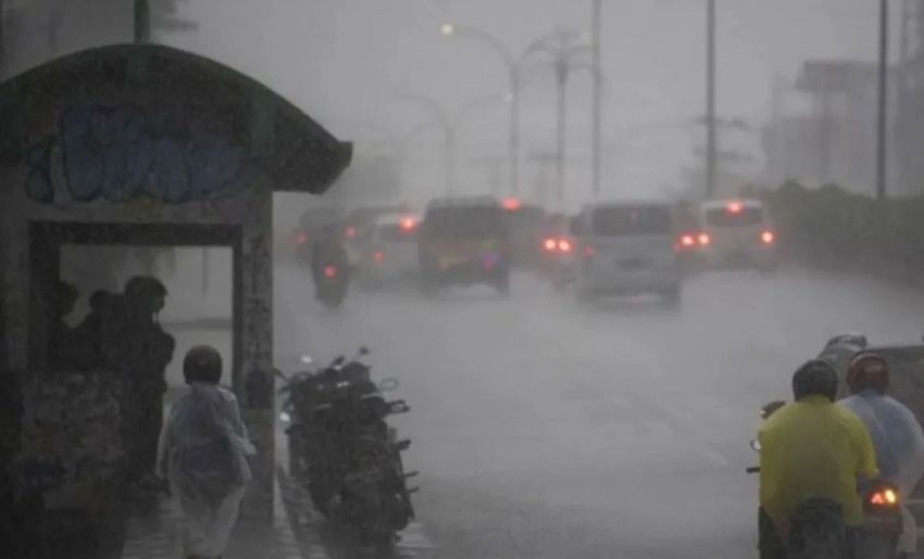 Sejumlah Wilayah di Sumut Berpotensi Hujan Lebat Hari Ini, Simak Prakiraan Cuaca dari BMKG