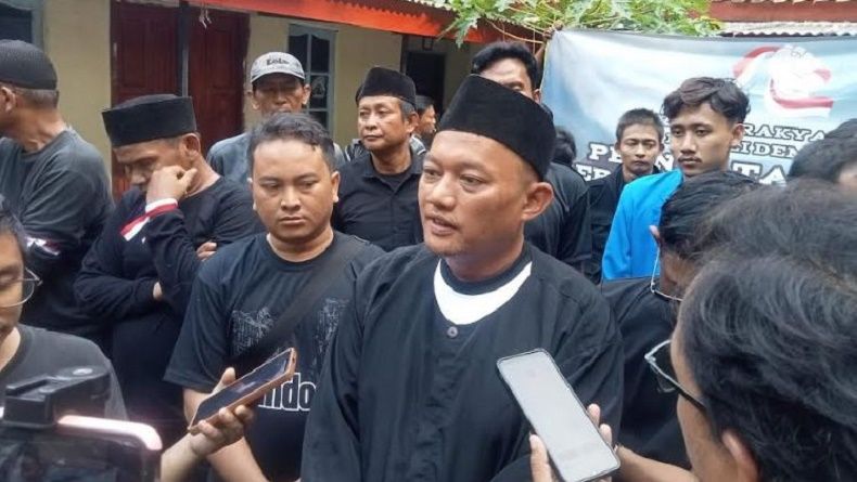 Kecewa Pemilu 2024, Rakyat Banten Buat Petisi dan Cap Jempol Darah di Atas Kafan