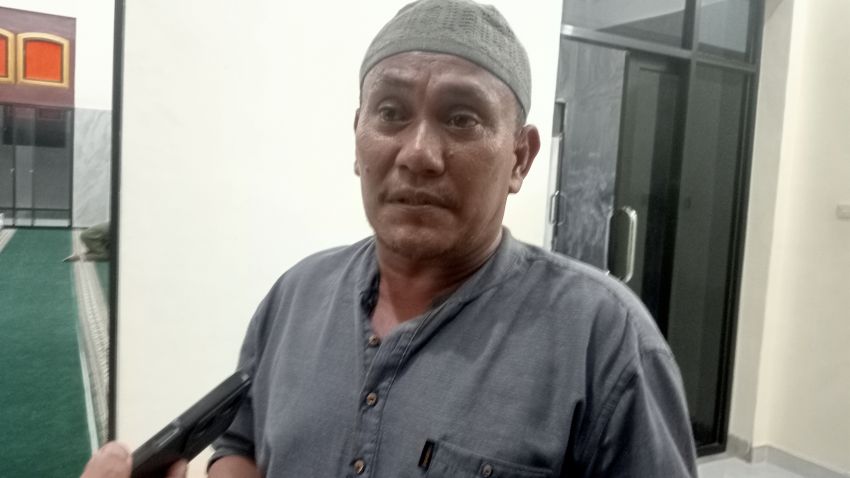 Kades Silau Padang Puji Kepempimpinan Darma Wijaya-Adlin Tambunan
