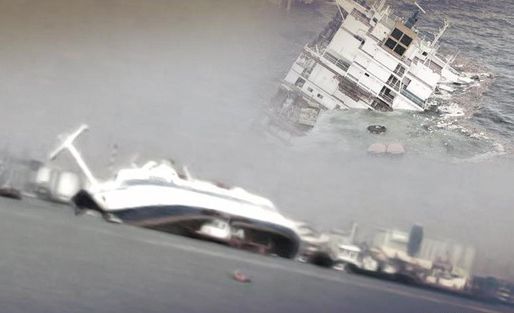 Kapal Tanker Angkut 8 WNI Terbalik di Jepang, 5 Orang Hilang