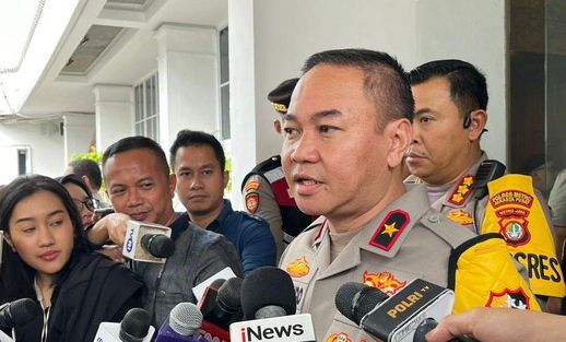4.992 Personel Polri Disiagakan Amankan Pengumuman Hasil Rekapitulasi Pemilu di KPU