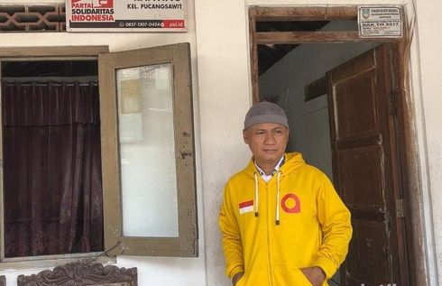 Cerita Driver Ojol Lolos ke DPRD Solo Meski Bertarung di 'Dapil Neraka