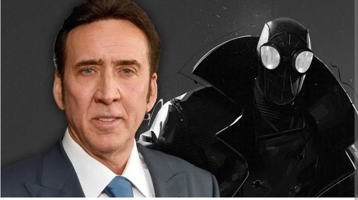 Siap-siap, Nicholas Cage Bakal Memerankan Spider-Man Noir
