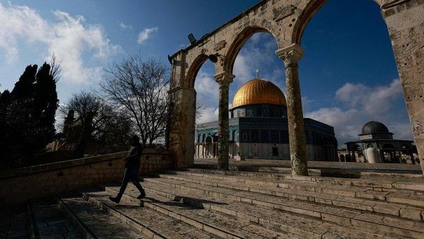 Israel Izinkan Umat Muslim Akses Al-Aqsa di Bulan Ramadan