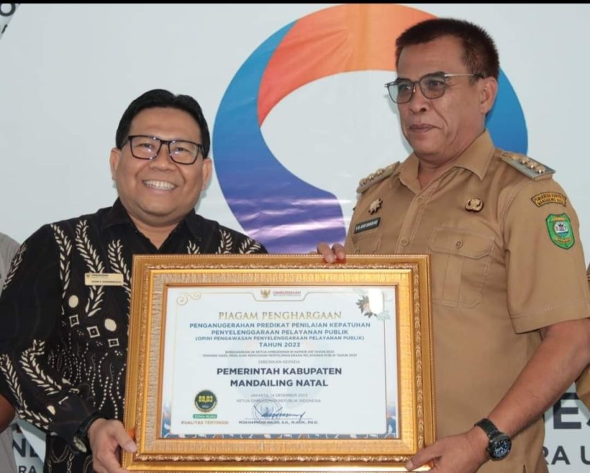 Ratusan Guru Gagal PPPK, Gugat Bupati Madina ke PTUN Medan 