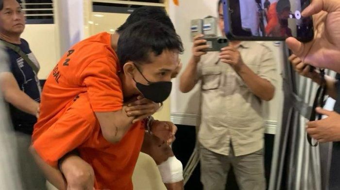 Bakal Masuk Penjara Lagi! Ini Tampang Dua Pelaku Jambret Pasutri di Medan Yang Sebabkan Korban Meninggal