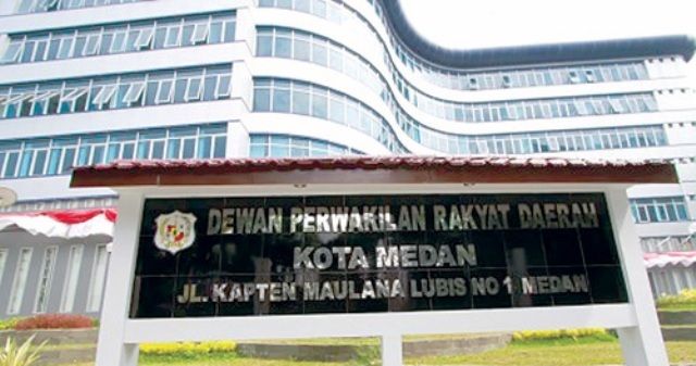 Ini Daftar 50 Anggota DPRD Kota Medan Terpilih, PDIP Raih Kursi Terbanyak