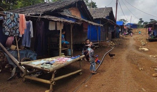 Cerita 273 Korban Banjir Lebak, 4 Tahun Dalam Pengungsian tak Kunjung Direlokasi