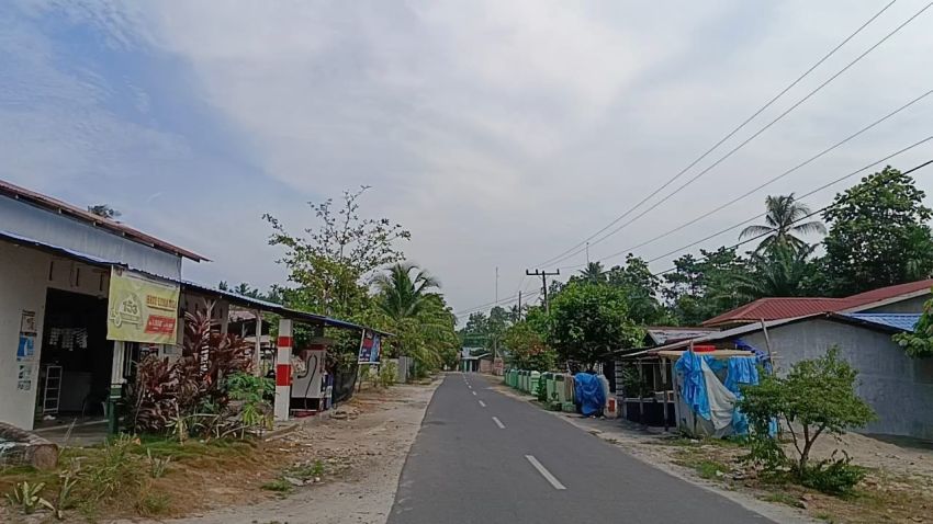 PPJ Terus Dipungut Pemerintah, Masyarakat Sergai Resah Malam Gelap Gulita Tanpa Lampu Jalan