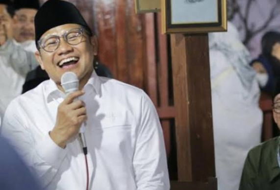 Surya Paloh Bertemu Prabowo, Cak Imin : Nggak Ada Tanggapan
