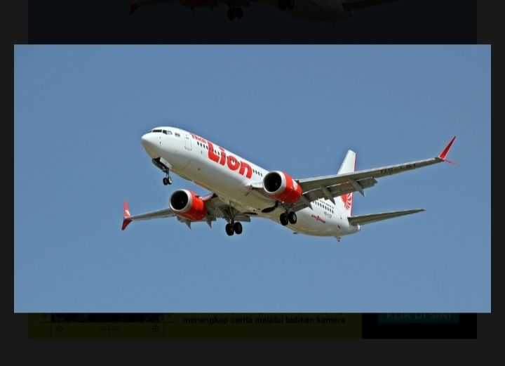 Lion Air Bawa Jamaah Umroh Berputar-putar di Binjai, Dampak Uji Coba Rudal India
