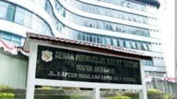 Menunggu Penetapan KPU, Ini Daftar 50 Caleg yang Lolos ke DPRD Kota Medan