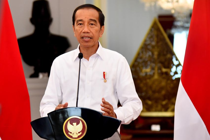 Kepala Bapanas dan Dirut Bulog Rapat dengan Jokowi, Ternyata Ini yang Dibahas
