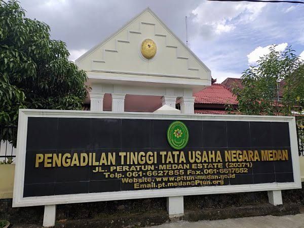 Sah, Gugatan Guru PPPK Madina Terdaftar di PTUN Medan