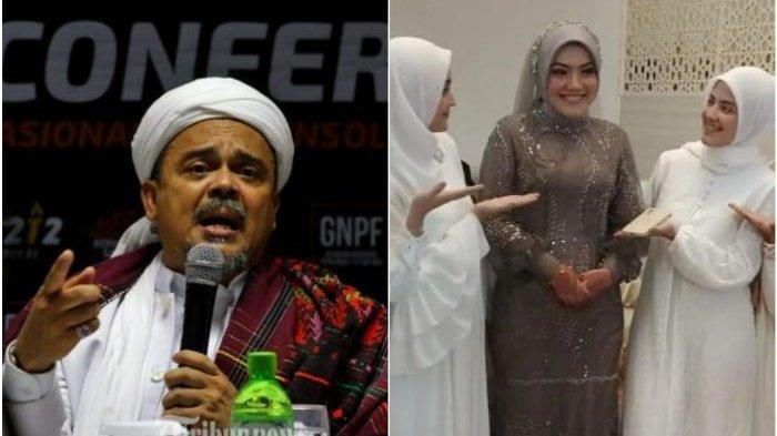 Profil Istri Baru Habib Rizieq Shihab, Syarifah Mona Hasinah Alaydrus