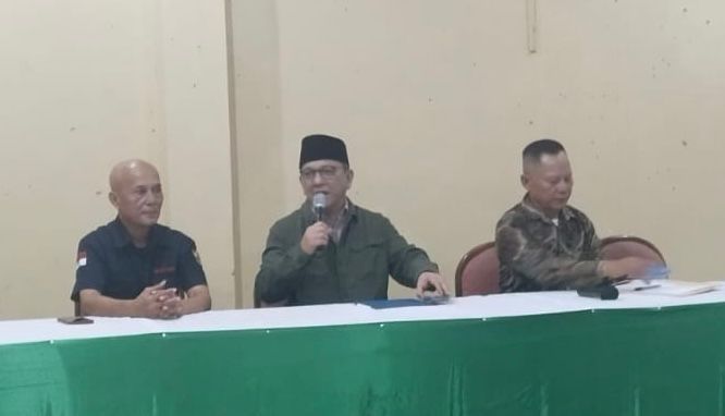 Wartawan Gelar Dialog Interaktif Beberkan Kondisi Madina Bersama Ivan Iskandar Batubara