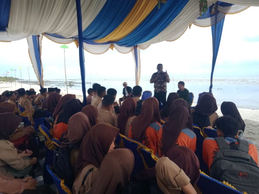 Festival Budaya di Pantai Merdeka Bagan Kuala Dimeriahkan Juara Dangdut Academy 6