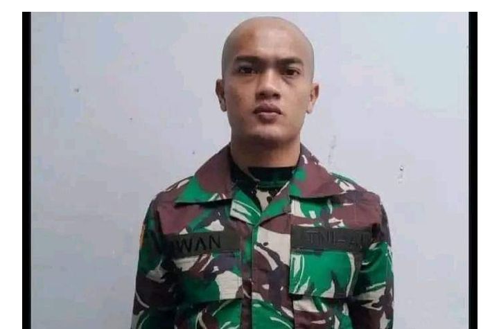Terkuak! Serda Adan Bunuh Eks Casis TNI AL asal Nias di Padang, Jasadnya Ditemukan di Jurang