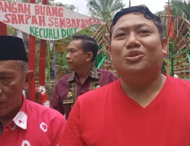 OK Faizal Tahanan Kasus Suap PPPK Batubara Lolos Jadi Anggota DPRD