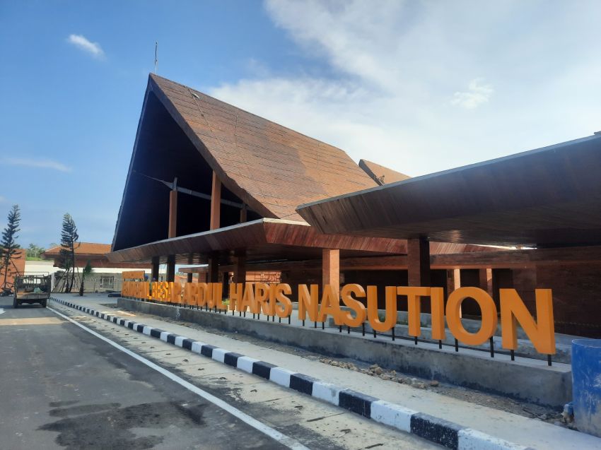 Irwan H. Daulay : Sukses Uji Terbang Bandara AH. Nasution Memberi Harapan Kemajuan Mandailing Natal