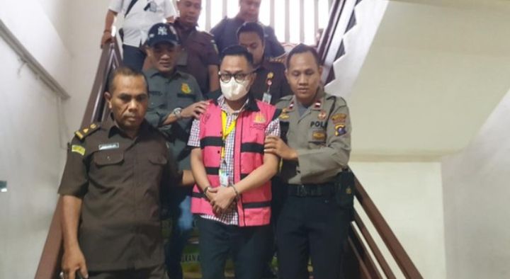 Bendahara BLU RSUP Adam Malik Ditangkap dan Dijebloskan ke Rutan Tanjung Gusta