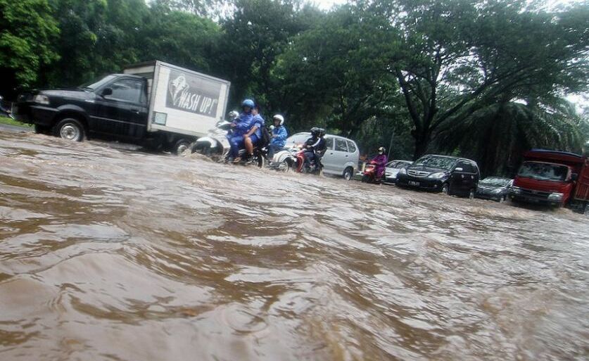 Polri Petakan 115 Titik Rawan Banjir di Jalur Mudik Jawa, Wilayah Ini Terbanyak