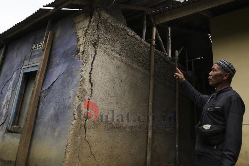 Inilah Daftar 25 Rumah Warga dan Rumah Sakit Rusak Akibat Gempa M6,2 Garut Jawa Barat