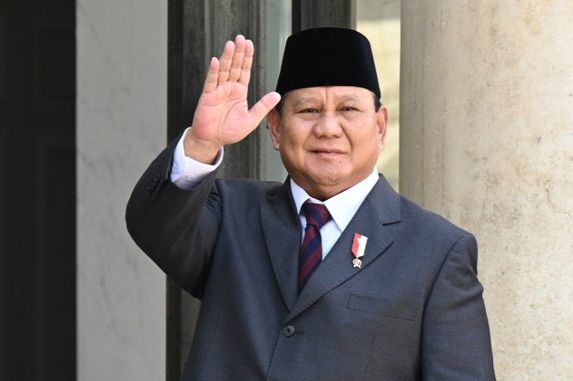 Prabowo Bersyukur Usai Putusan MK Dibacakan