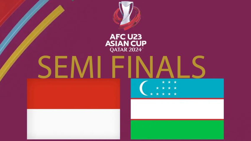 Jadwal Siaran Langsung dan Live Streaming Piala Asia 2024 Indonesia U-23 vs Uzbekistan U-23