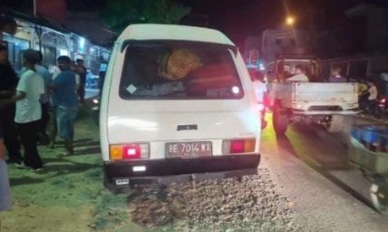 Satu Orang Tewas dalam Kecelakaan di Batunadua Jae Padangsidimpuan