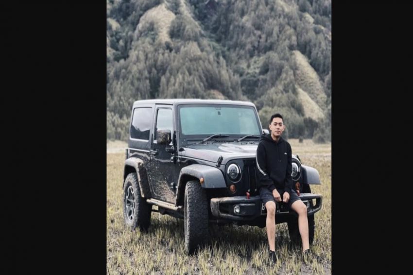 Jeep Rubicon Mario Dandy Bikin Heboh Dilelang, Segini Harganya