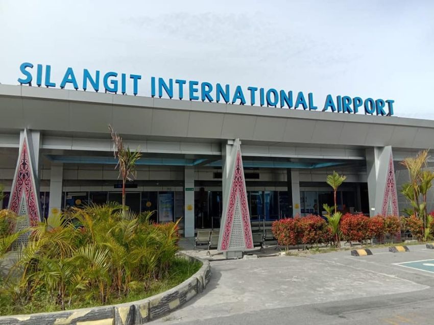 Resmi! Bandara Sisingamangaraja XII Silangit Turun Status, GM Ardon: Peluang Baru bagi Pengembangan Pariwisata