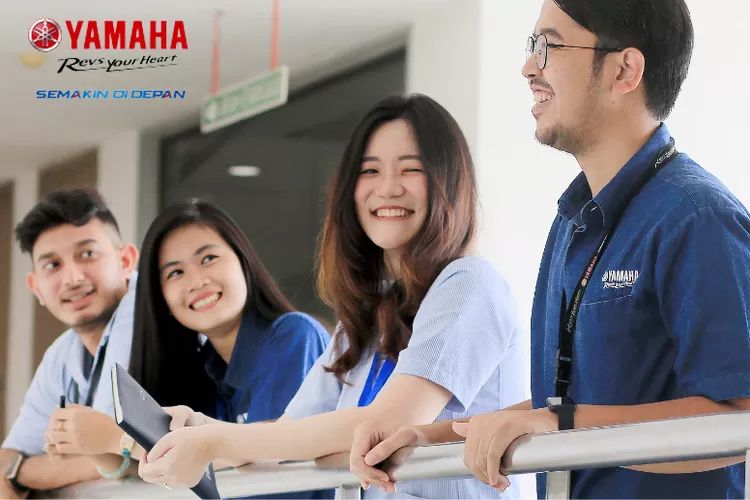 Yamaha Buka Lowongan Kerja Terbaru 2024, Tersedia bagi Lulusan SMA/SMK, Cek Posisi dan Persyaratan Disini