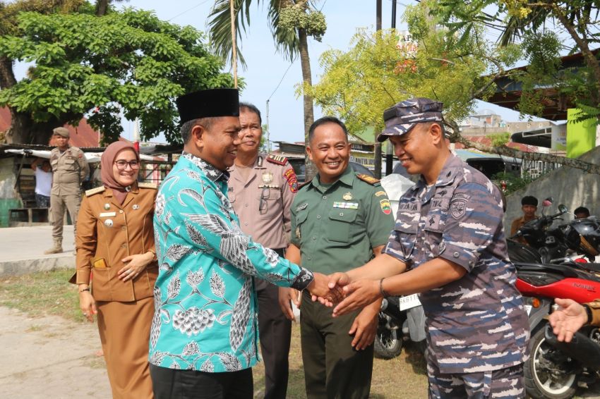 Safari Halalbihalal Idulfitri Kembali Digelar, Bupati Sergai Kunjungi Kecamatan Sei Bamban, Tanjung Beringin dan Teluk Mengkudu