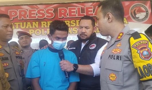 Kurir 6 Kg Sabu dari Malaysia Tertangkap di Asahan, Pelaku Warga Aceh